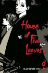 Book cover for House of Five Leaves, Volume 8