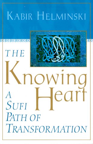 Book cover for The Knowing Heart