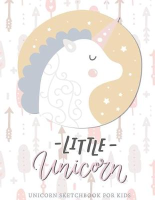 Book cover for Little Unicorn