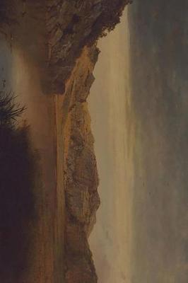 Book cover for John Frederick Kensett (Hudson River School) Paradise Rocks, Newport