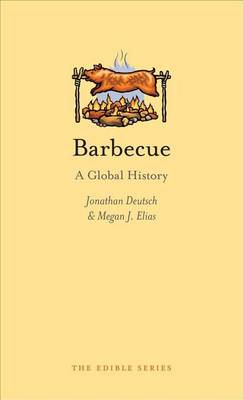 Book cover for Barbecue