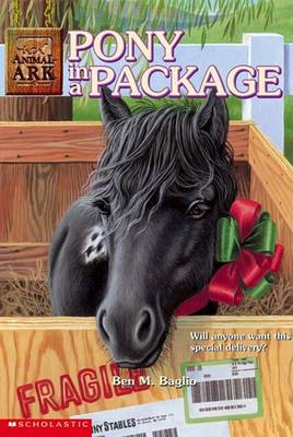Book cover for Pony in a Package