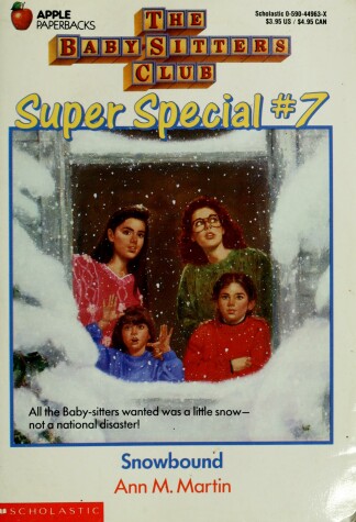 Cover of Snowbound