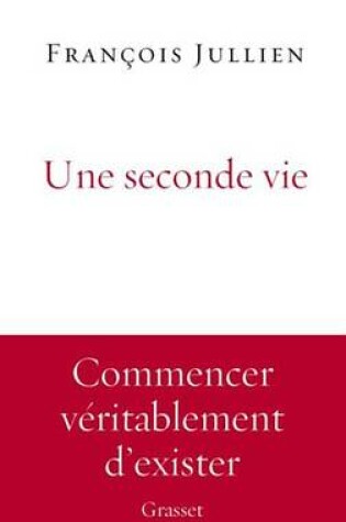 Cover of Une Seconde Vie