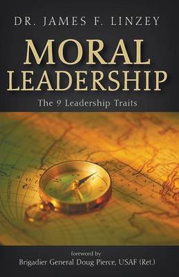 Book cover for Moral Leadership