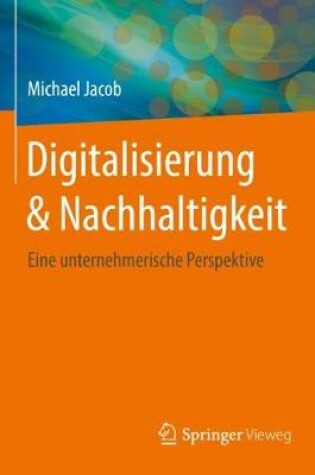 Cover of Digitalisierung & Nachhaltigkeit