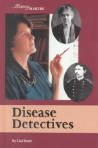 Cover of Disease Detectives