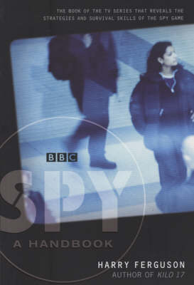 Book cover for SPY