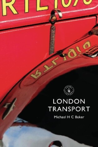 Cover of London Transport