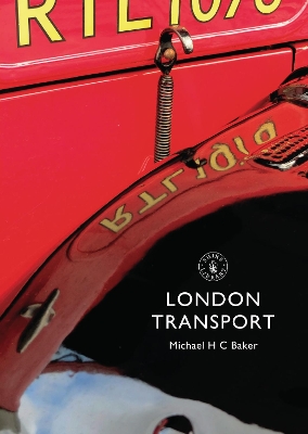 Cover of London Transport