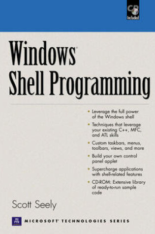 Cover of Windows Shell Programming