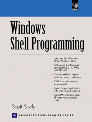 Book cover for Windows Shell Programming