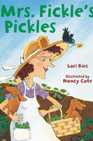 Cover of Mrs. Fickle's Pickles