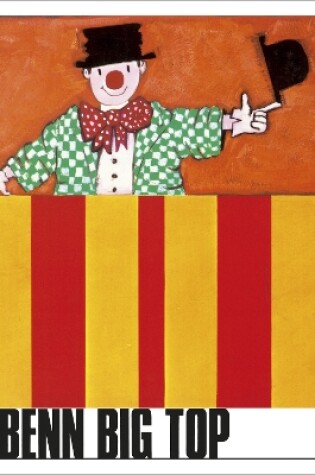Cover of Mr Benn Big Top