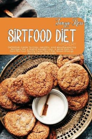 Cover of Sirtfood Diet Mastery