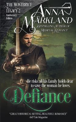 Book cover for Defiance