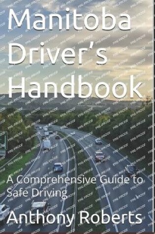 Cover of Manitoba Driver's Handbook