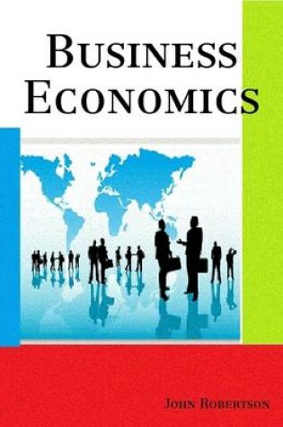 Cover of Business Economics