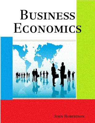 Book cover for Business Economics