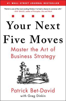 Book cover for Your Next Five Moves