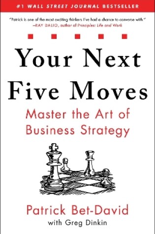 Cover of Your Next Five Moves