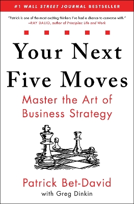 Book cover for Your Next Five Moves