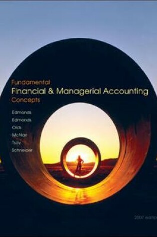 Cover of Fundamental Financial and Managerial Accounting Concepts with Harley Davidson Annual Report