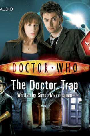 Cover of "Doctor Who": The Doctor Trap