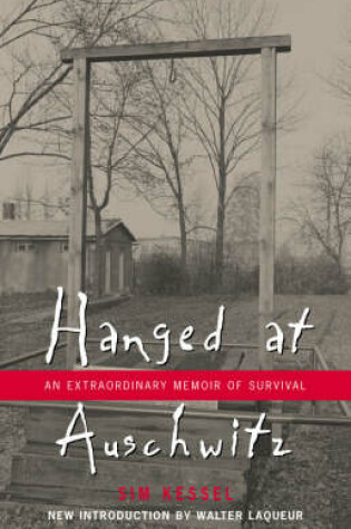 Cover of Hanged at Auschwitz