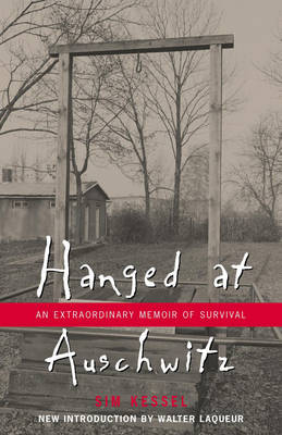 Book cover for Hanged at Auschwitz