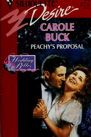 Cover of Peachy's Proposal