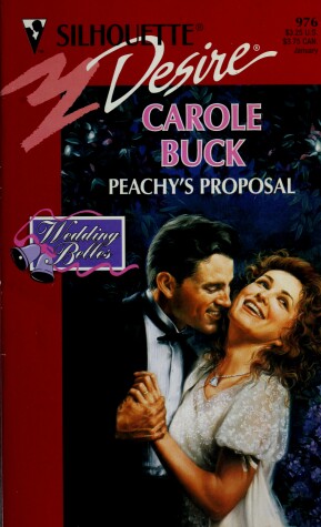 Book cover for Peachy's Proposal