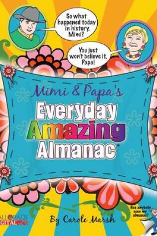 Cover of Mimi & Papas Everyday Amazing