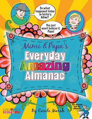 Cover of Mimi & Papas Everyday Amazing