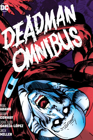 Cover of Deadman Omnibus