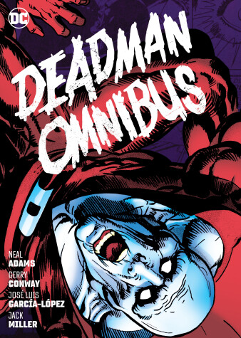 Book cover for Deadman Omnibus