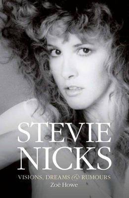 Book cover for Stevie Nicks