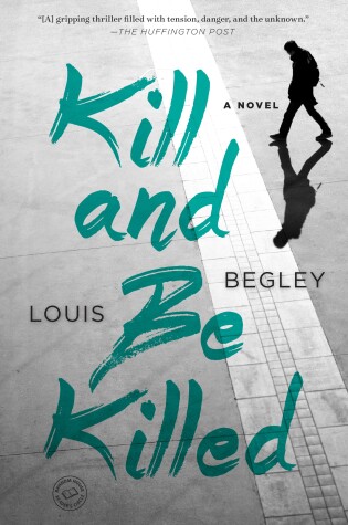 Cover of Kill and Be Killed