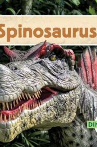 Cover of Spinosaurus