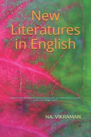 Cover of New Literatures in English