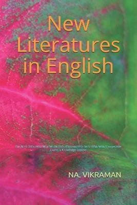 Cover of New Literatures in English