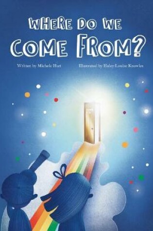 Cover of Where do we come from?