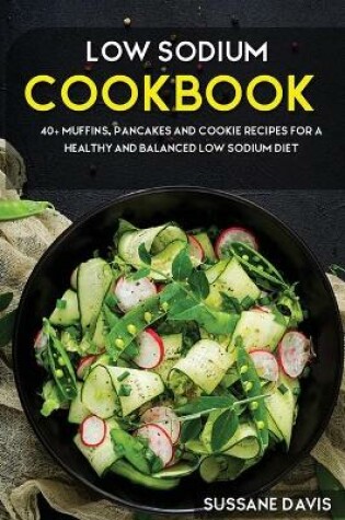 Cover of Low Sodium Cookbook