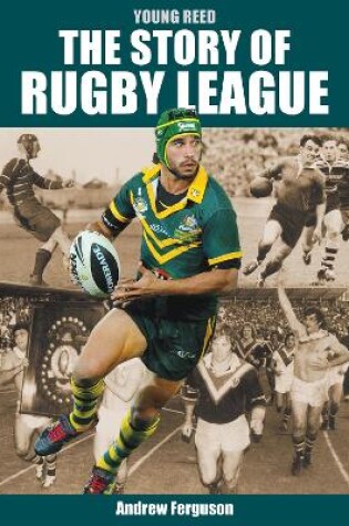 Cover of The Story of Rugby League