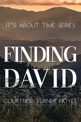 Book cover for Finding David