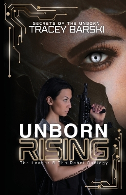 Book cover for Unborn Rising