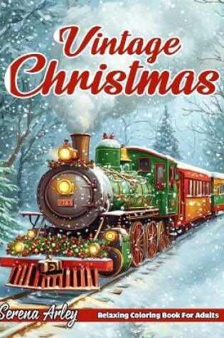 Cover of Vintage Christmas