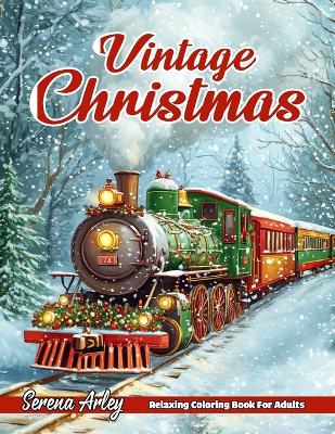 Book cover for Vintage Christmas