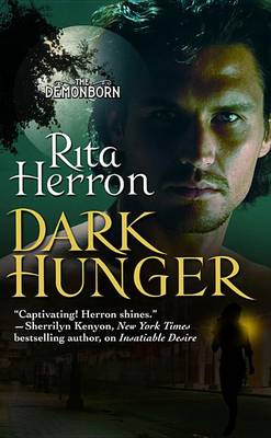 Book cover for Dark Hunger