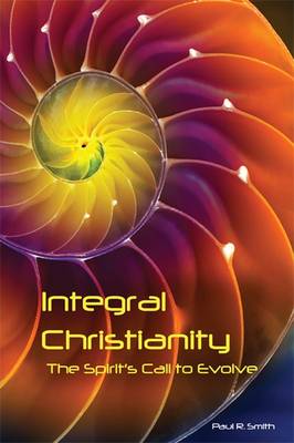 Book cover for Integral Christianity